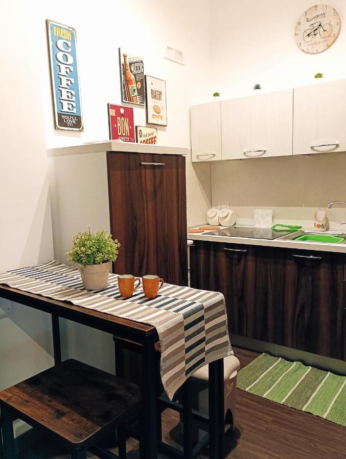 Suite Mirella Napoli Exterior foto