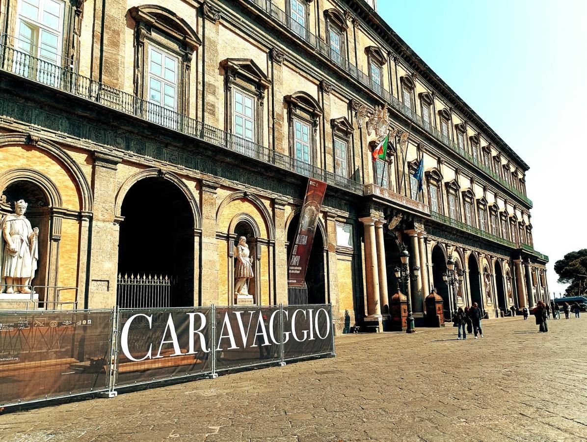 Suite Mirella Napoli Exterior foto