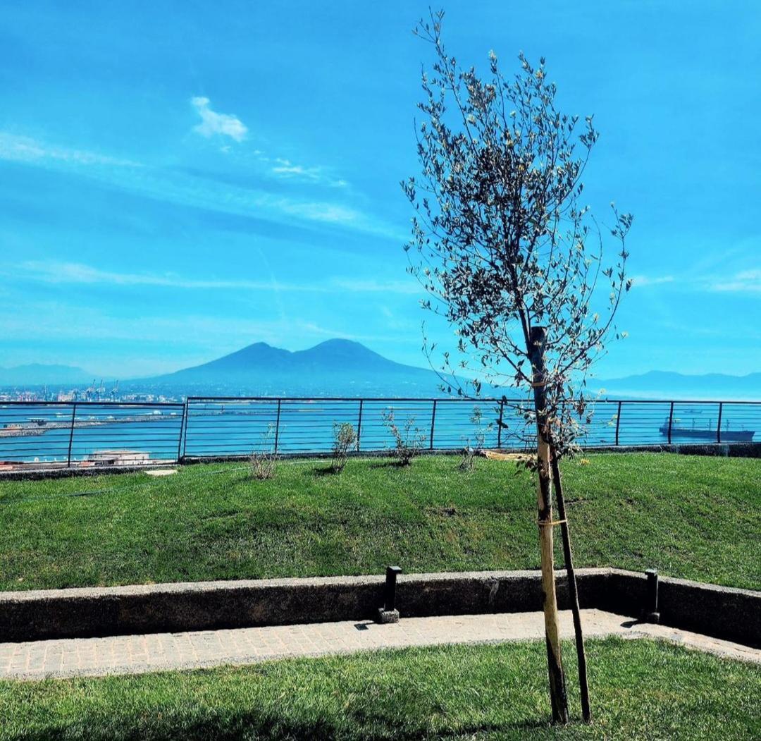 Suite Mirella Napoli Exterior foto